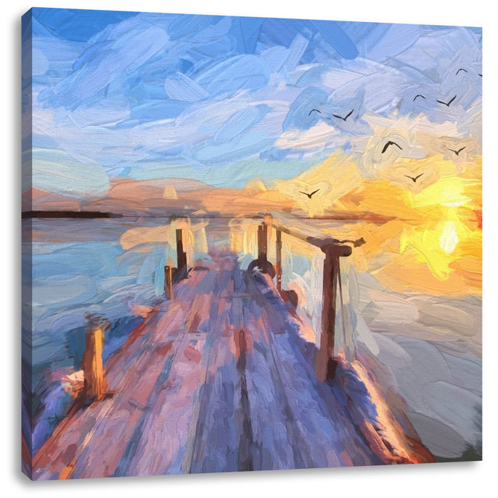 East Urban Home Wrapped Canvas Art Prints | Wayfair.co.uk